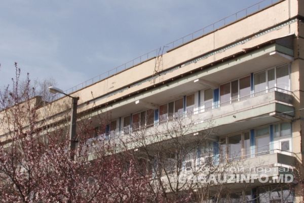 В больнице Комрата рассказали о состоянии больных коронавирусом.