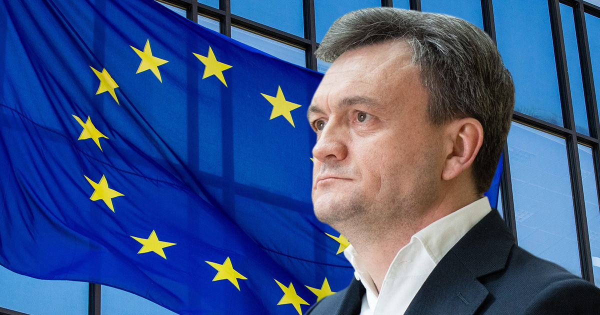 Речан: Решение о начале переговоров примут если не в декабре, то в марте. Коллаж: Point.md.