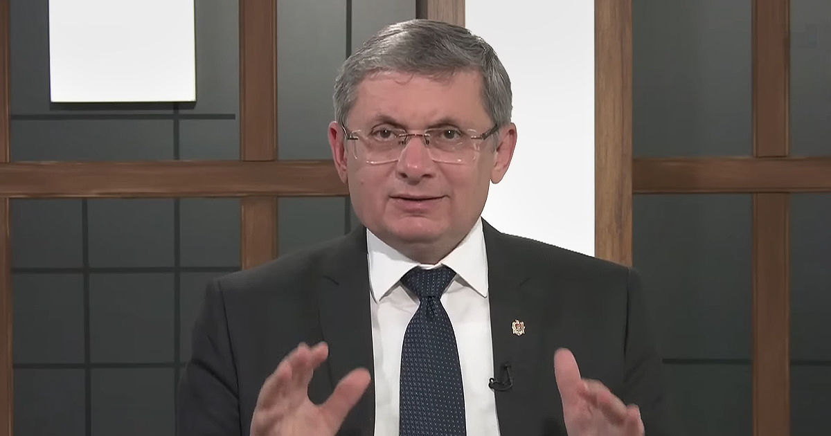 Grosu, cel mai probabil, va păstra funcția de președinte al Parlamentului.