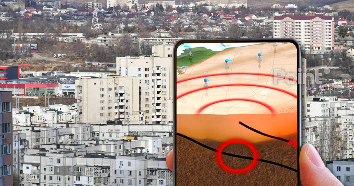 R. Moldova va avea, până în 2027, o aplicație mobilă pentru evaluarea riscului seismic al clădirilor.