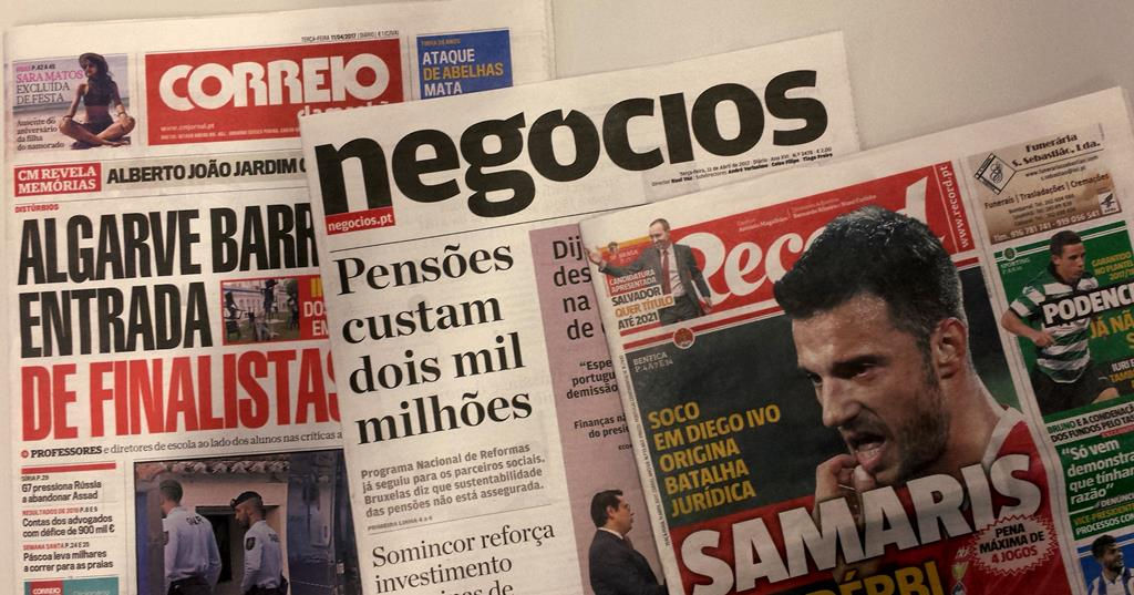 Compania media a lui Cristiano Ronaldo concediază jurnaliști pentru a reduce cheltuielile.