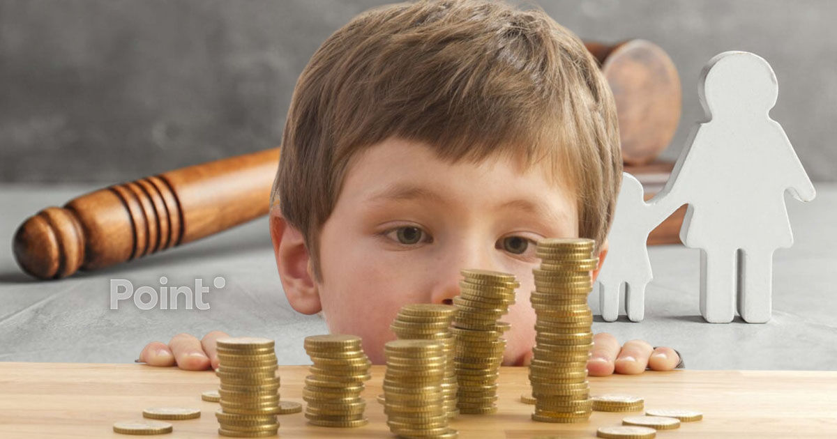 Parlamentul a adoptat legea care înăsprește pedeapsa pentru neplata pensiei alimentare.