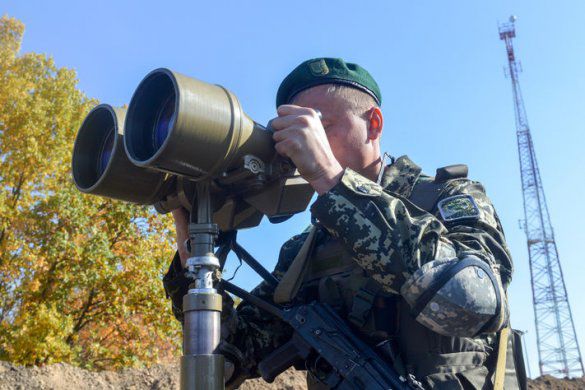 "В результате проверки фактов применения оружия украинскими военнослужащими не обнаружено".