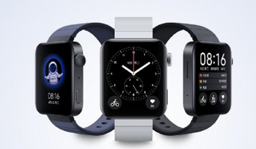 Умные часы Xiaomi Watch окажутся в три раза дешевле Apple Watch 5.