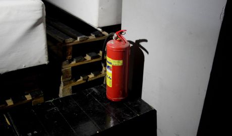 Cinci localuri din Chişinău, amendate pentru nerespectarea regulilor antiincendiare. Foto: dse.md