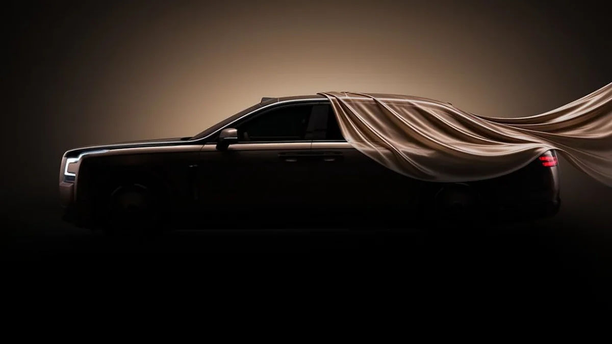 BYD анонсировала дебют конкурента Rolls-Royce Ghost.