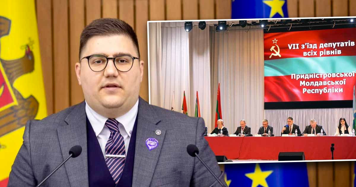 Водэ: Опасности эскалации и дестабилизации ситуации в Приднестровье нет. Коллаж: Point.md