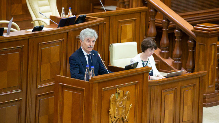 Министр финансов: Внутренний долг РМ превысил 32 млрд леев.