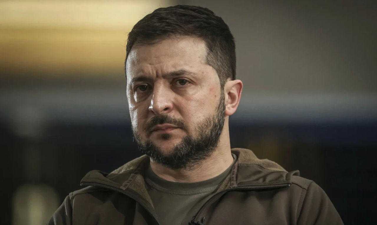 Zelenski: Excluderea Ucrainei din procesul de negocieri între SUA și Rusia este foarte periculoasă pentru toți.