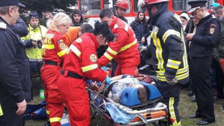 O copilă a ajuns în stare gravă la spital din cauza telefonului