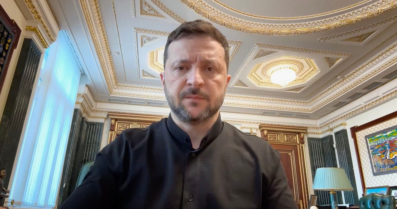 Зеленский: Война не продлится 10 лет, Украина не выдержит.