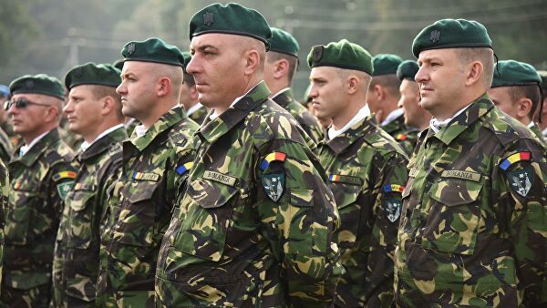 Румыния готова усилить военное присутствие на Ближнем Востоке.