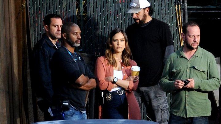 Jessica Alba s-a întors pe platoul de filmare. Cum se simte după naștere