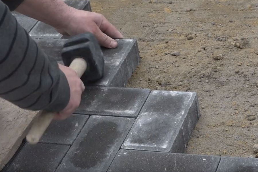 На какой улице в Конгазе появится новая дорога из брусчатки. Фото: gagauzinfo.md.