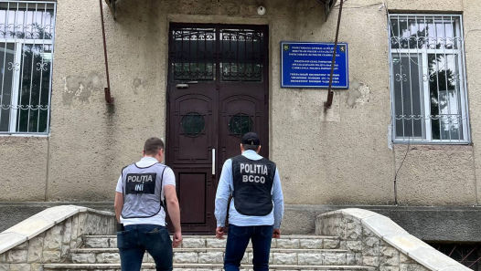 Трое мужчин задержаны по делу о незаконной миграции через Молдову.