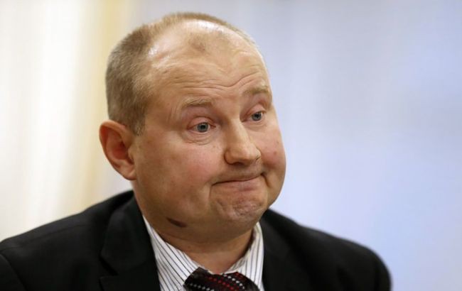Замглавы Офиса президента Смирнов уговаривал Чауса сбежать в Молдову.