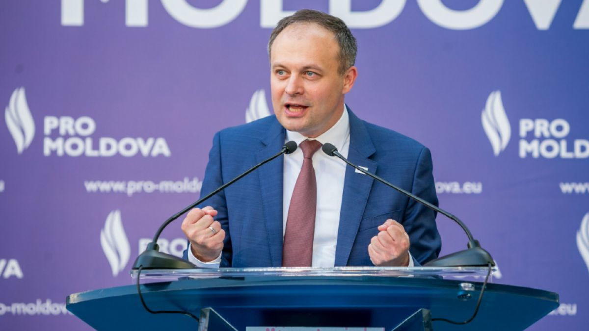 Андриан Канду призывает к единству бывших коллег вокруг PDMM.