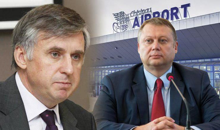 Ион Стурза потребовал отставки Вадима Брынзана в связи с продажей Avia Invest/ 