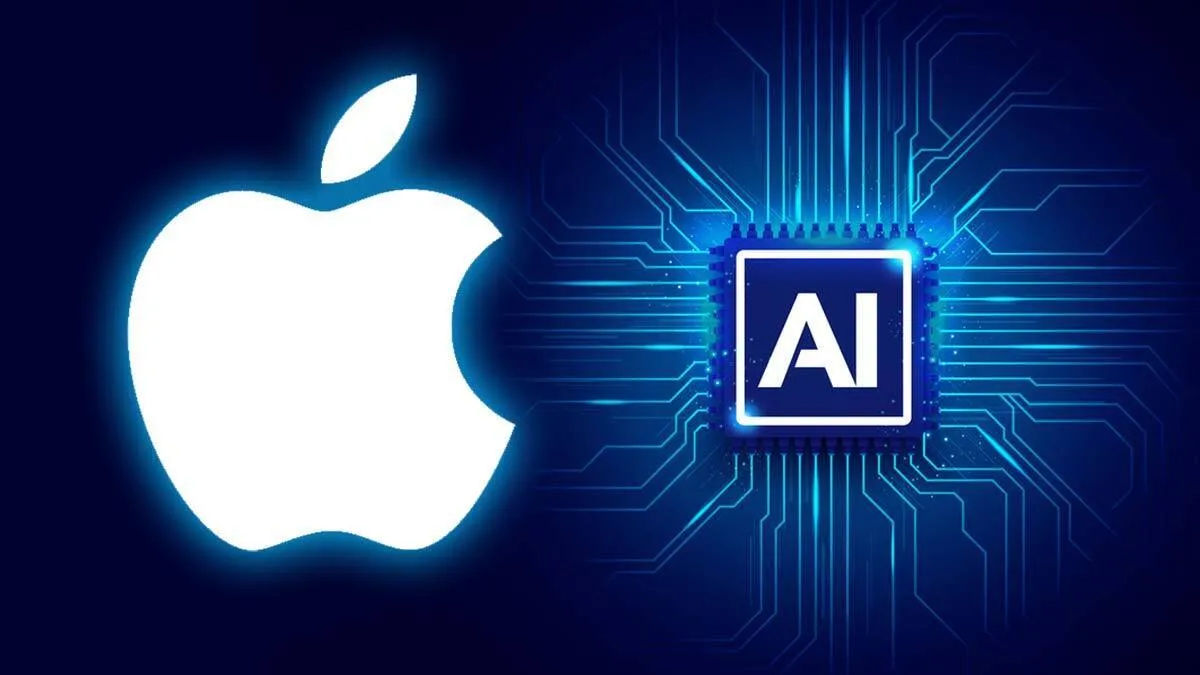 Bloomberg: Apple работает над собственным ИИ.