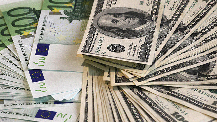 В ноябре произошло резкое снижение валютных резервов: на $150 млн.