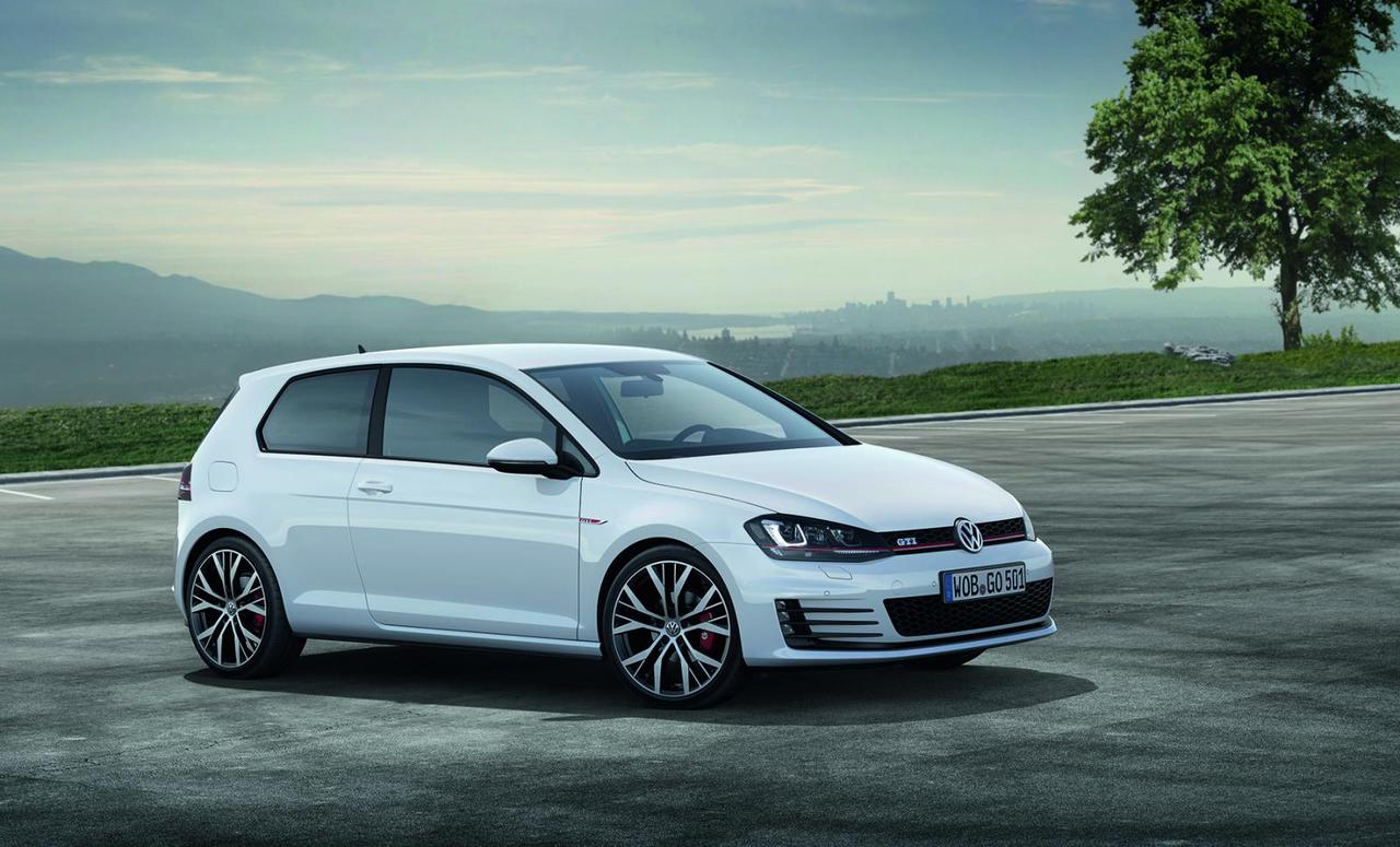 Продажи Volkswagen Golf в Европе увеличились на 11,1%, до 521 тыс. машин. Фото: autoevolution.com