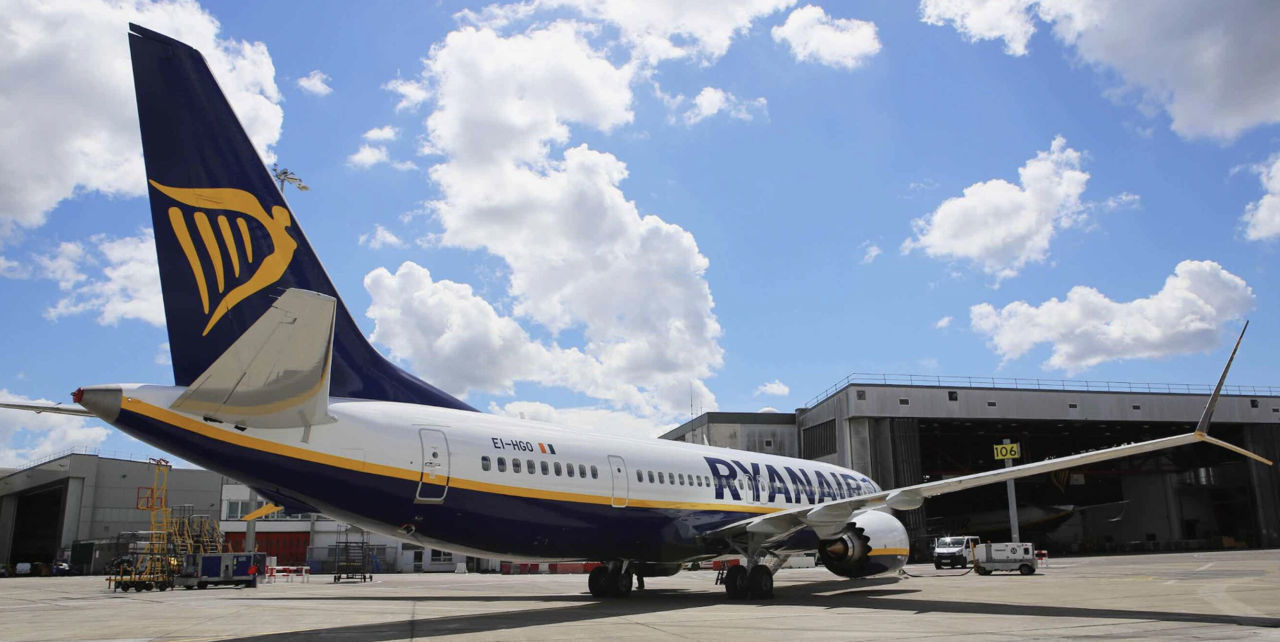 В Ryanair предупредили о "хаосе с очередями" из-за новой системы контроля на границах ЕС.