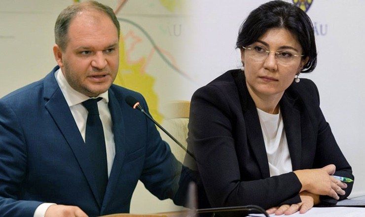 В борьбе за пост мэра Кишинева — два  фаворита: Ион Чебан и Сильвия Раду.