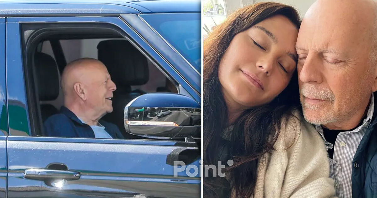 Bruce Willis a apărut în public pentru prima dată după o lungă perioadă.
