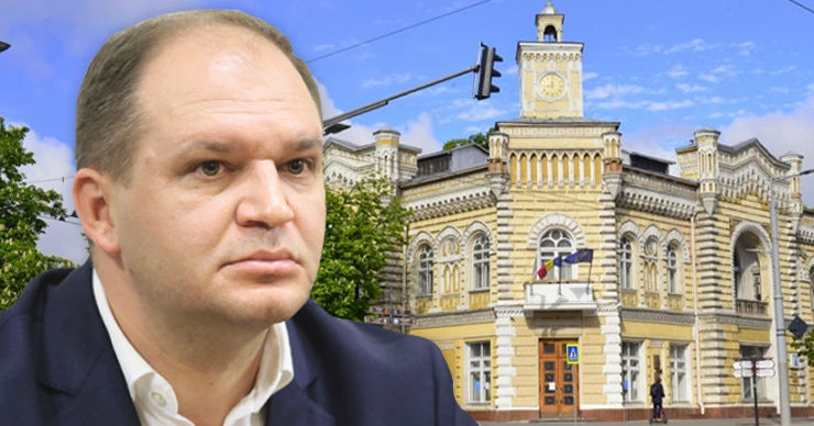 Примэрия Кишинева запустила свой информационный бюллетень. Коллаж: Point.md