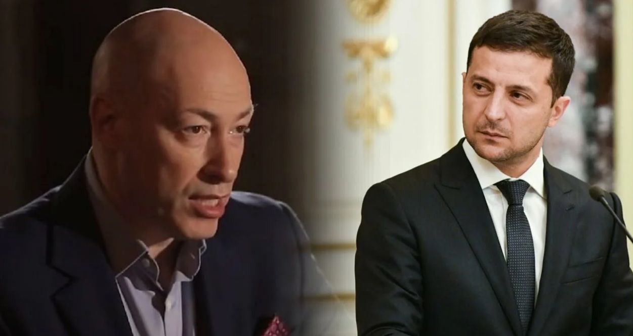 Гордон обратился к Зеленскому с неожиданной просьбой: Держи слово