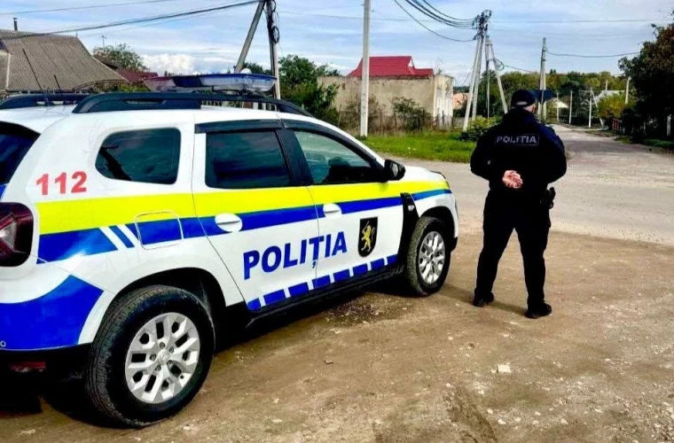 Controale în trafic la Căușeni: Șase cazuri de conducere în stare de ebrietate.