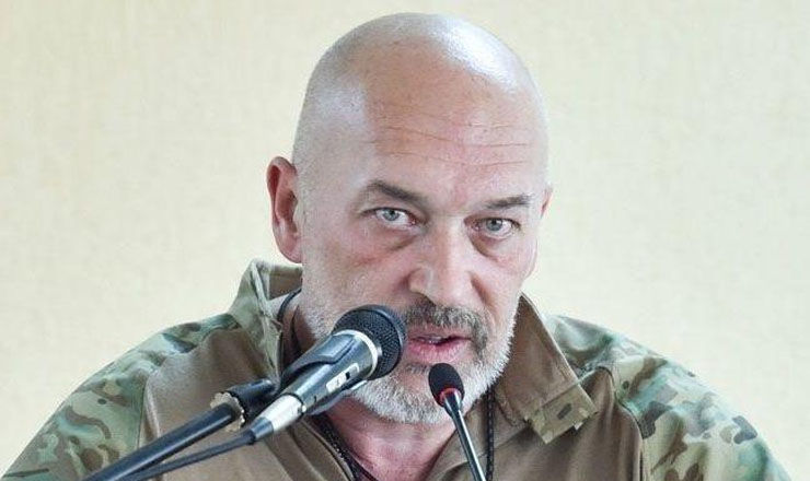 Георгий Тука Фото: страница Георгия Тука в Facebook