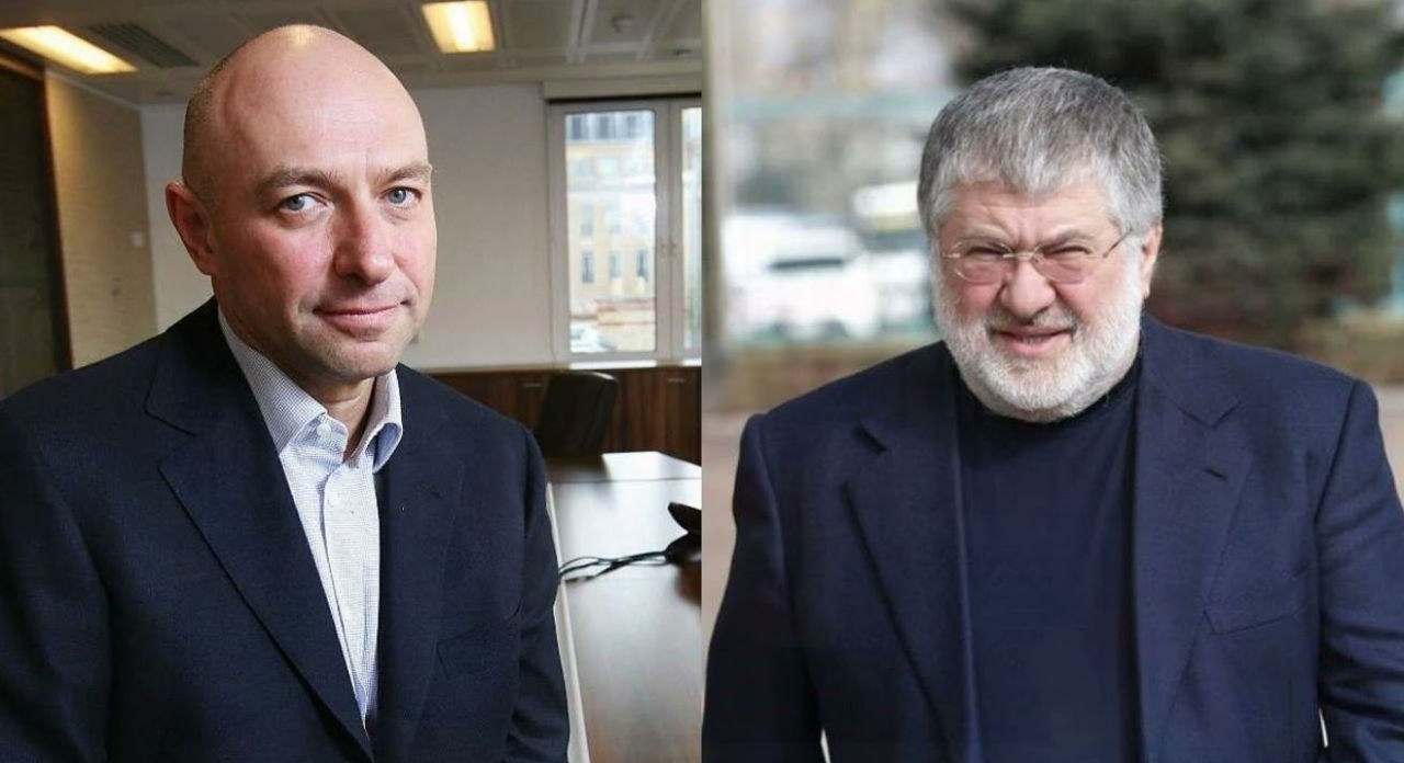 Суд Лондона расширил всемирный арест активов Коломойского и Боголюбова.