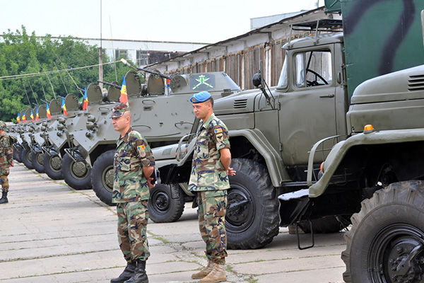 Moldova plănuieşte să achiziţioneze tehnologie în domeniul Apărării şi să creeze o nouă bază militară, iar noul Guvern de Chişinău speră să obţină ajutor de la parteneri, relatează Deutsche Welle în pagina electronică.