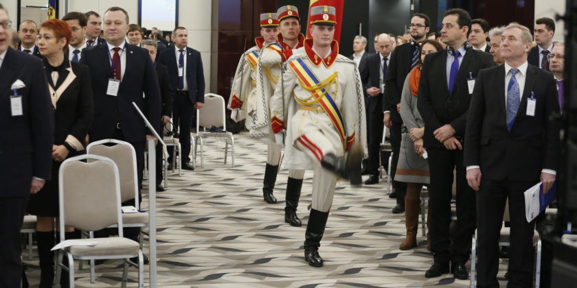 Zeci de procurori vor primi distincții și cadouri. Nume răsunătoare. Foto: ZdG
