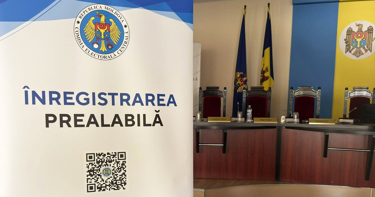 Perioada electorală pentru parlamentare începe pe 14 iulie.
