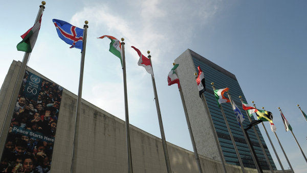 В Совет Безопасности входят 15 государств, пять из которых — Россия, США, Китай, Великобритания, и Франция — находятся там на постоянной основе.