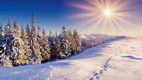 Meteo pentru următoarele zile. Când se opresc ninsorile. Foto: pixabay.com
