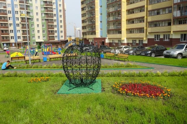 В Кишиневе будет запущен проект «Комфортный двор».