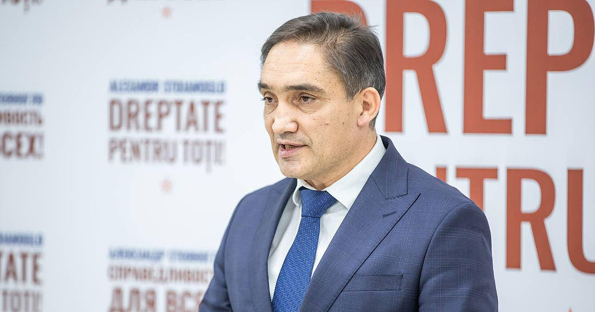 Stoianoglo, despre fondurile UE promise Moldovei: Mă tem că suntem împinși într-o capcană a datoriilor.