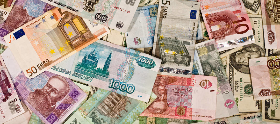 Национальный банк Молдовы установил курс основных валют на 22 октября.