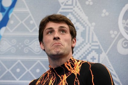 Бриан Жубер будет тренироваться с Гербольдт под руководством Олега Васильева.  Фото: Юрий Кадобнов / AFP