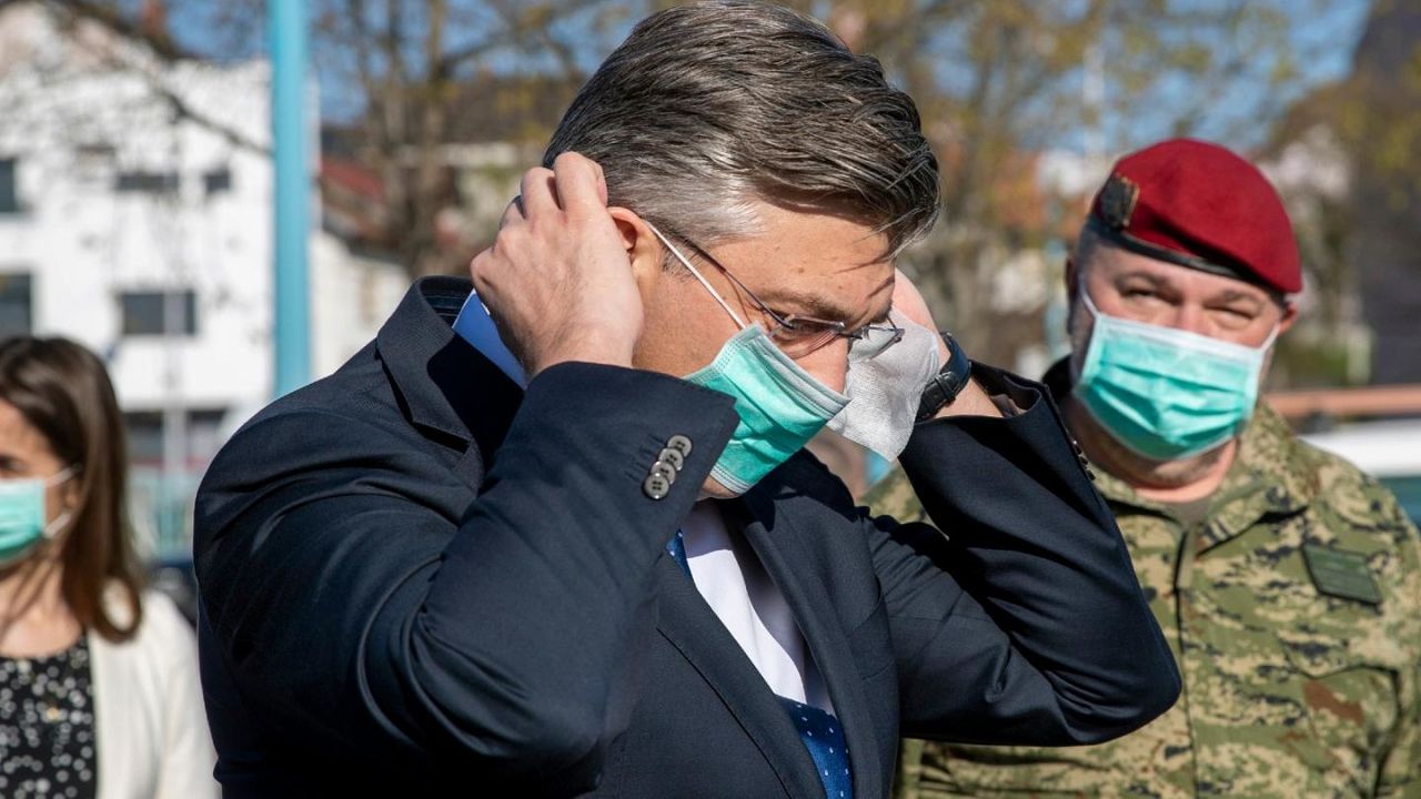 В Хорватии вступило в силу крупнейшее смягчение мер против коронавируса.