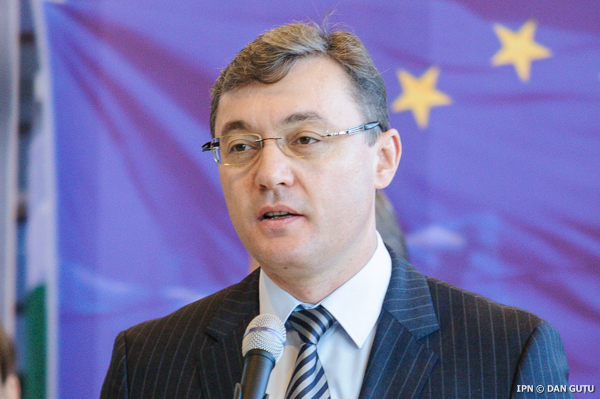 Председатель парламента Игорь Корман осуждает насильственные действия, которые имели место в ходе заседания Народного собрания Гагаузии.