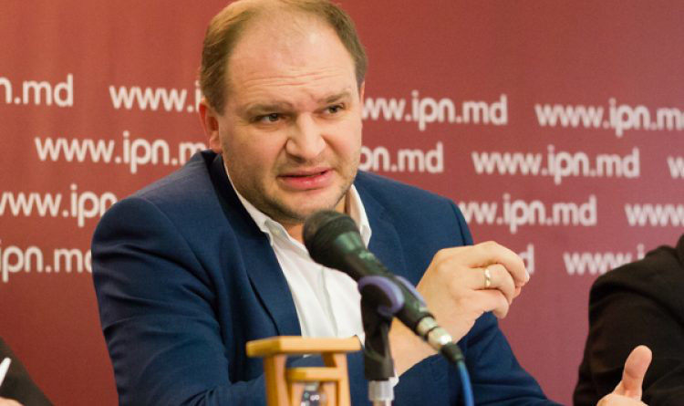 Чебан: Власти решили закрыть центр по приему беженцев на Moldexpo.