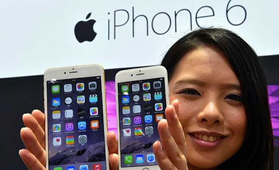 Впервые за пять лет самым популярным смартфоном в Китае оказался не iPhone. 