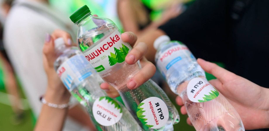 Производитель воды "Моршинская" отвергли обвинения о связях с Россией.