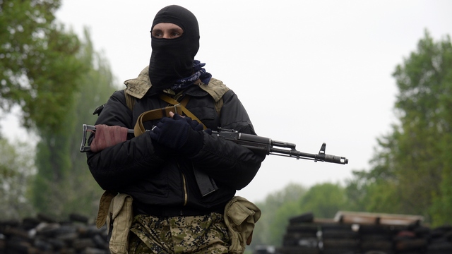 Создание такого «коридора» представляет определенный риск для Украины, на который она готова пойти.