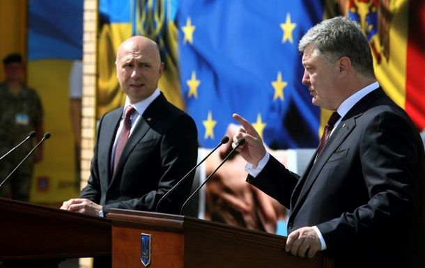 Верховная рада Киева попросила власти Молдовы не поддерживать проект строительства газопровода «Северный поток-2». Фото: Администрация президента Украины