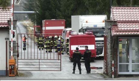 Cel puţin 19 răniţi în urma unor explozii produse într-o fabrică din Republica Cehă. 